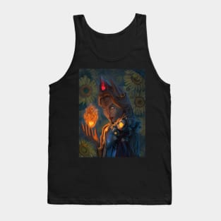 Burn Tank Top